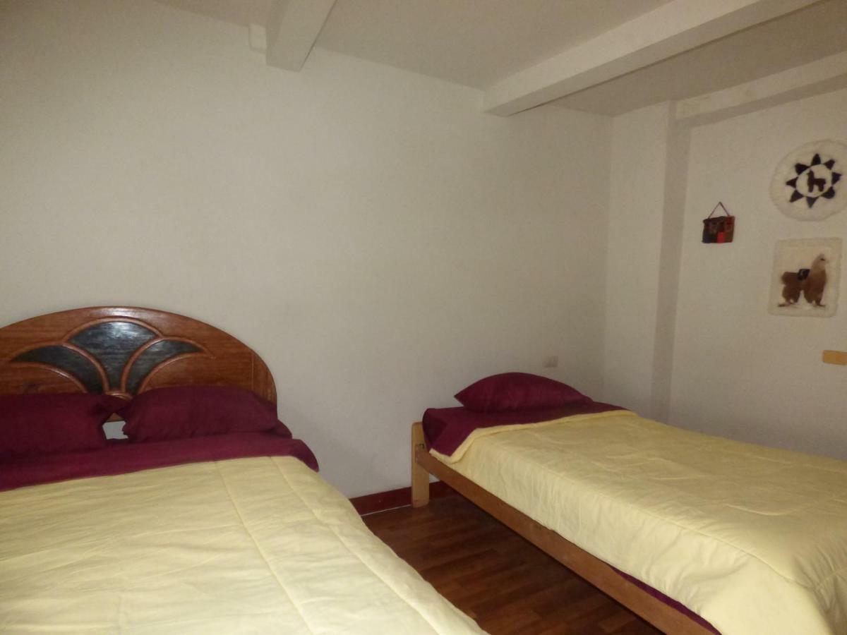 The Grasshopper Hostels Av Alta كوسكو المظهر الخارجي الصورة