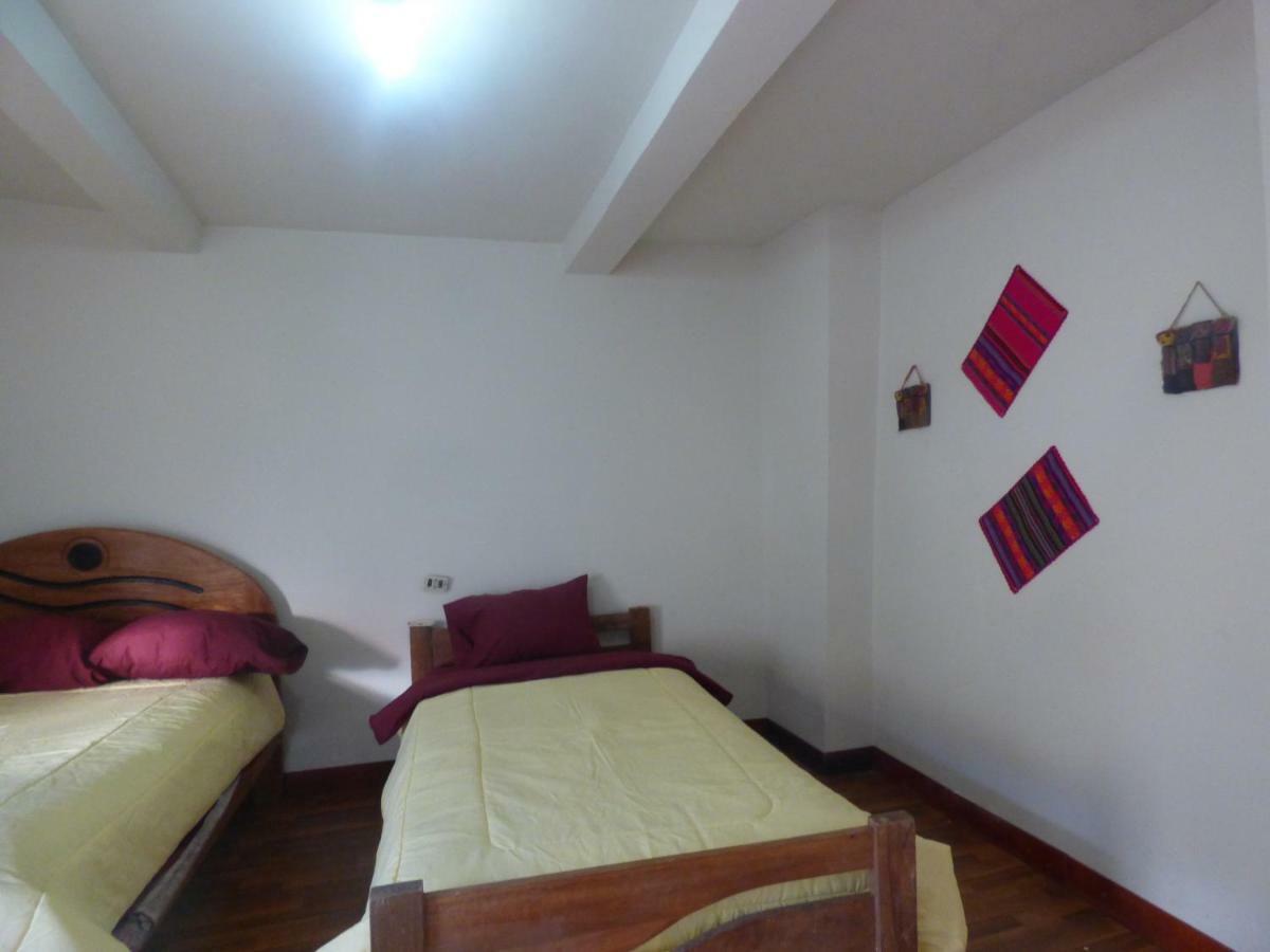 The Grasshopper Hostels Av Alta كوسكو المظهر الخارجي الصورة