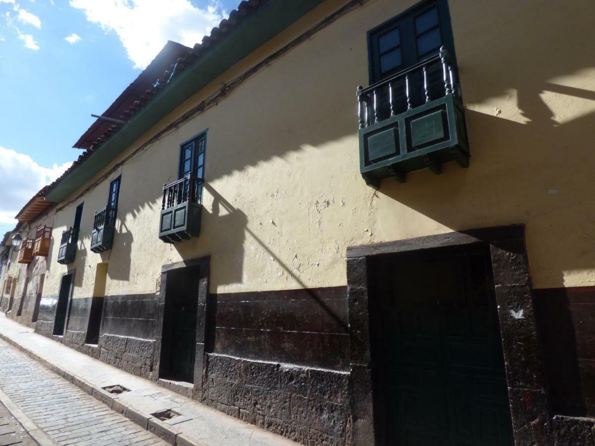 The Grasshopper Hostels Av Alta كوسكو المظهر الخارجي الصورة