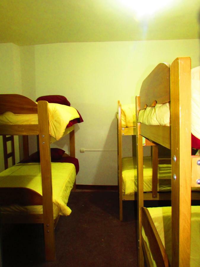 The Grasshopper Hostels Av Alta كوسكو المظهر الخارجي الصورة
