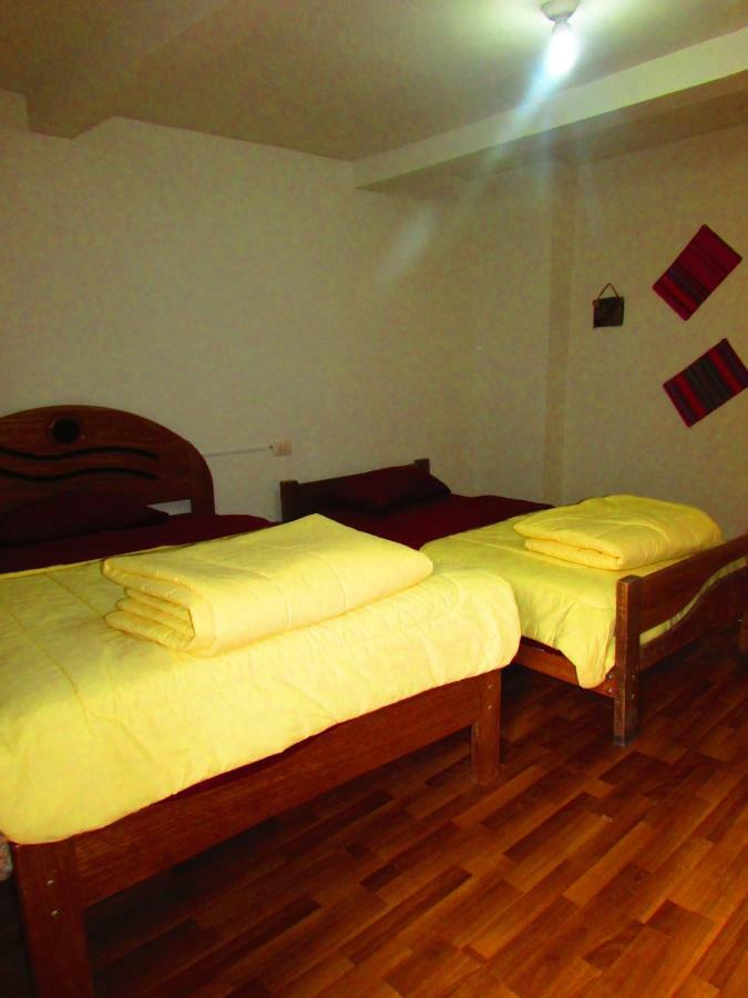 The Grasshopper Hostels Av Alta كوسكو المظهر الخارجي الصورة