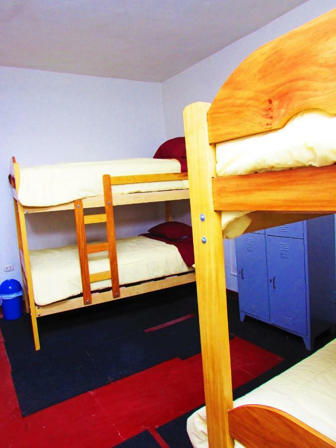 The Grasshopper Hostels Av Alta كوسكو المظهر الخارجي الصورة