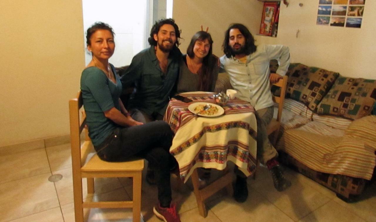The Grasshopper Hostels Av Alta كوسكو المظهر الخارجي الصورة