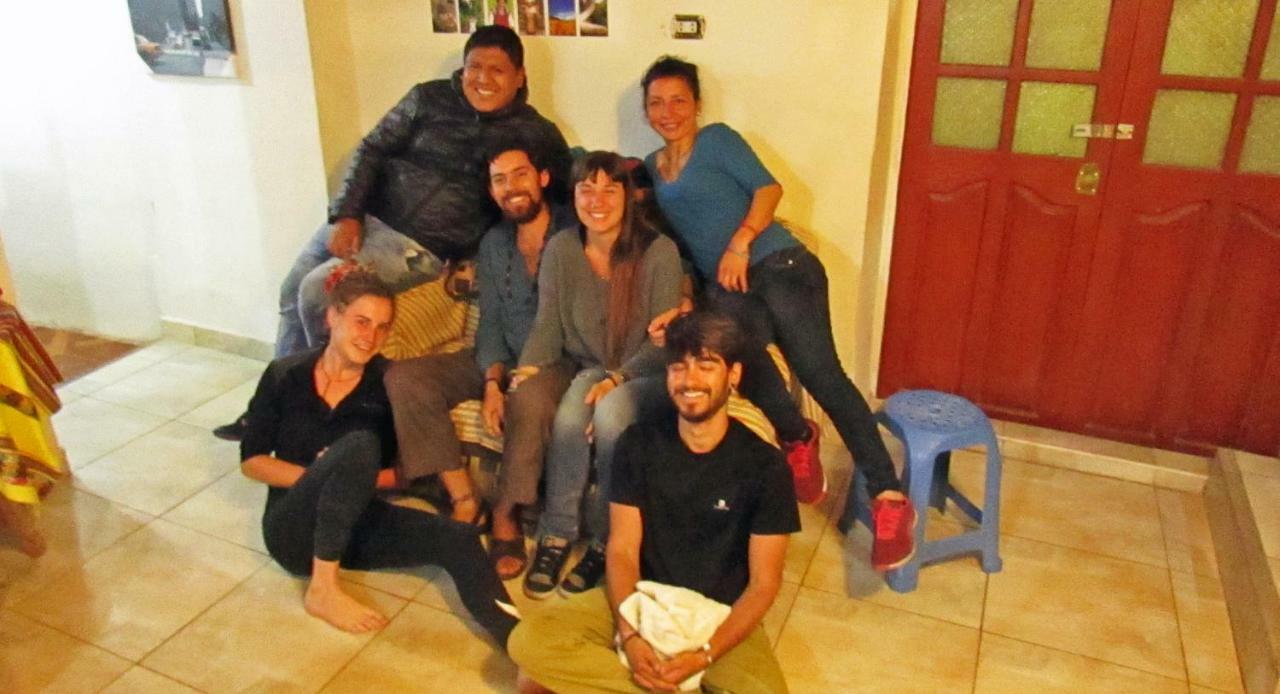 The Grasshopper Hostels Av Alta كوسكو المظهر الخارجي الصورة