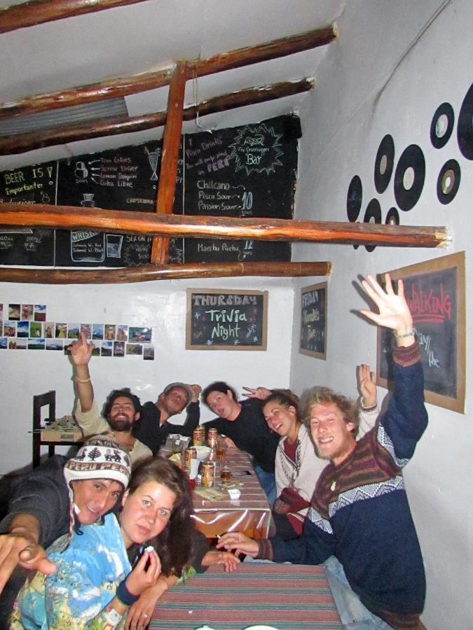 The Grasshopper Hostels Av Alta كوسكو المظهر الخارجي الصورة