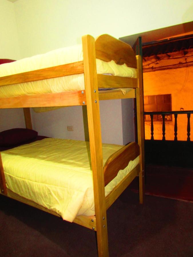 The Grasshopper Hostels Av Alta كوسكو المظهر الخارجي الصورة