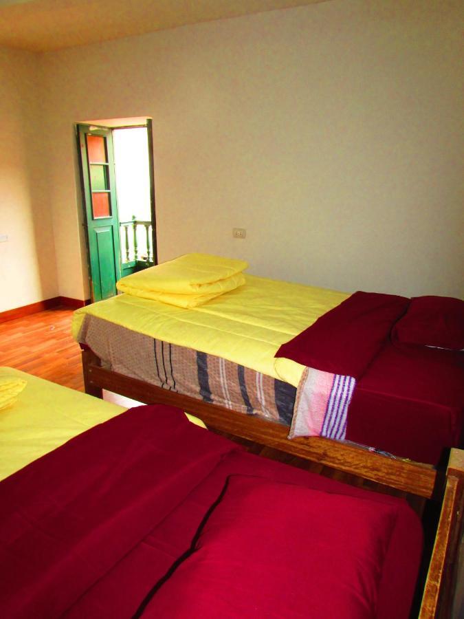 The Grasshopper Hostels Av Alta كوسكو المظهر الخارجي الصورة