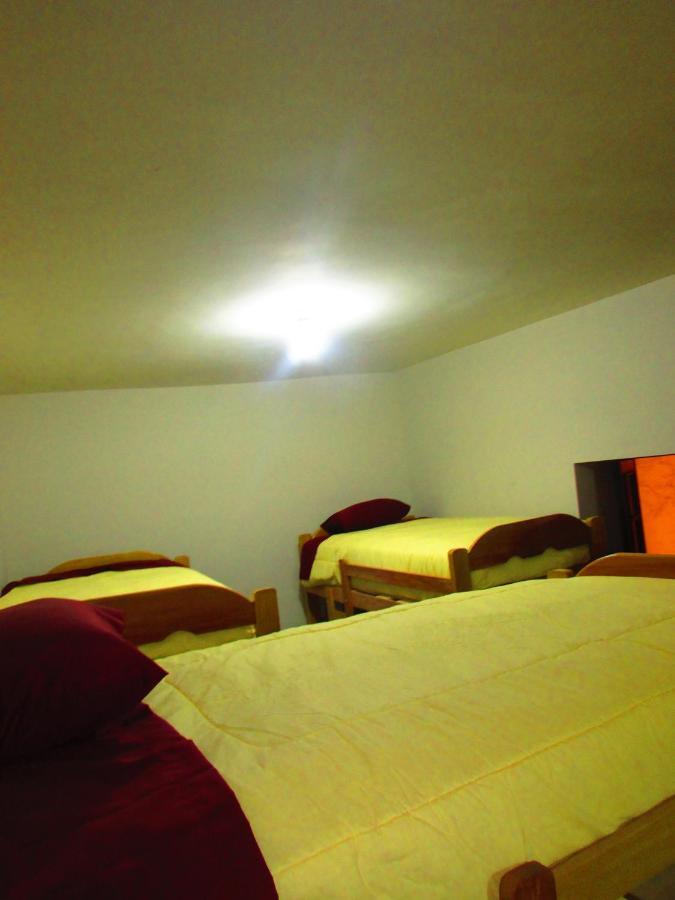 The Grasshopper Hostels Av Alta كوسكو المظهر الخارجي الصورة