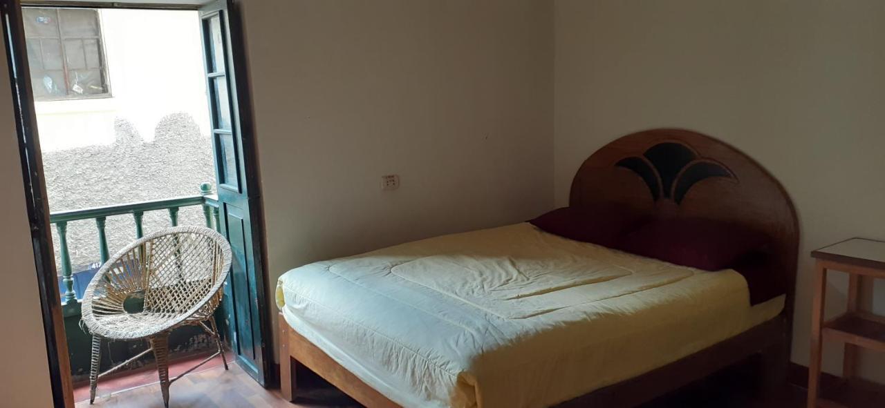 The Grasshopper Hostels Av Alta كوسكو المظهر الخارجي الصورة
