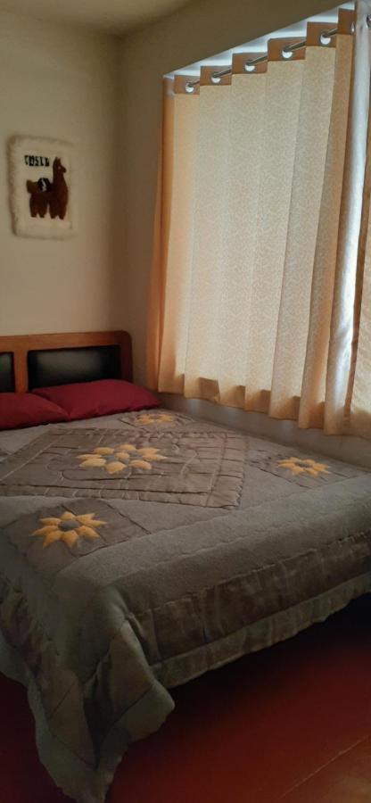 The Grasshopper Hostels Av Alta كوسكو المظهر الخارجي الصورة