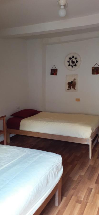 The Grasshopper Hostels Av Alta كوسكو المظهر الخارجي الصورة